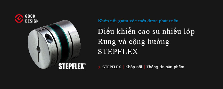 STEPFLEX/Khớp nối